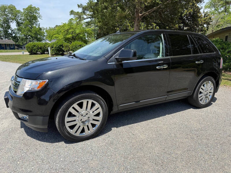 2010 Ford Edge Limited
