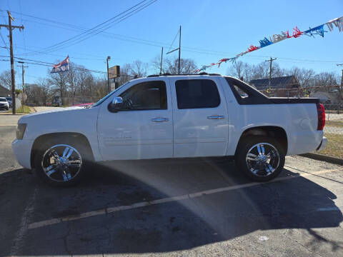 2011 Chevrolet Avalanche for sale at A-1 Auto Sales in Anderson SC
