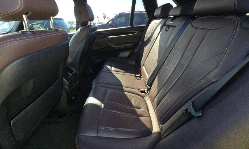 2016 BMW X5 sDrive35i