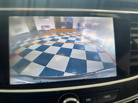 2017 Buick LaCrosse Essence