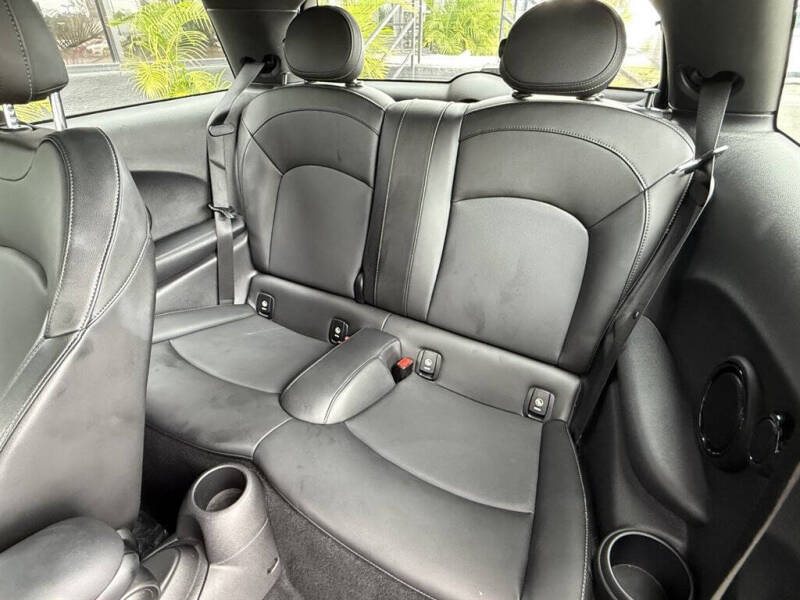 2019 MINI Hardtop 2 Door Cooper S