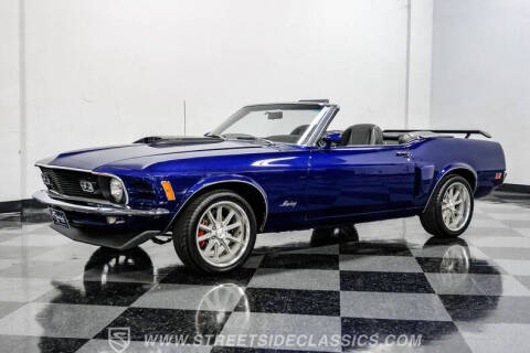 1970 Ford Mustang