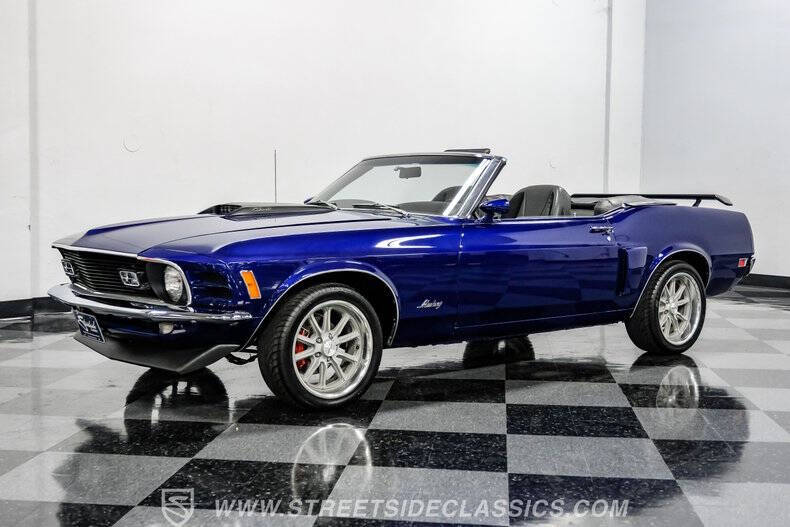 1970 Ford Mustang