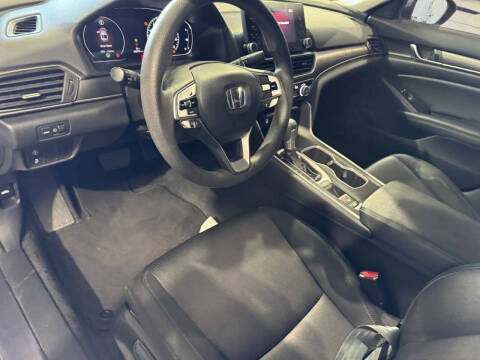 2020 Honda Accord LX