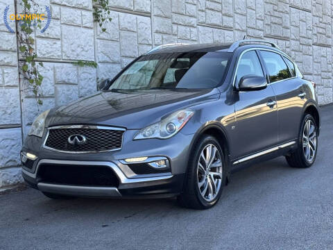 2016 Infiniti QX50