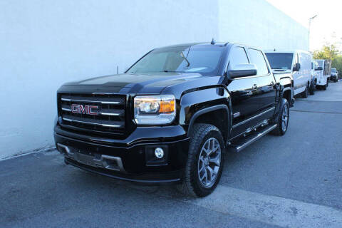 2015 GMC Sierra 1500