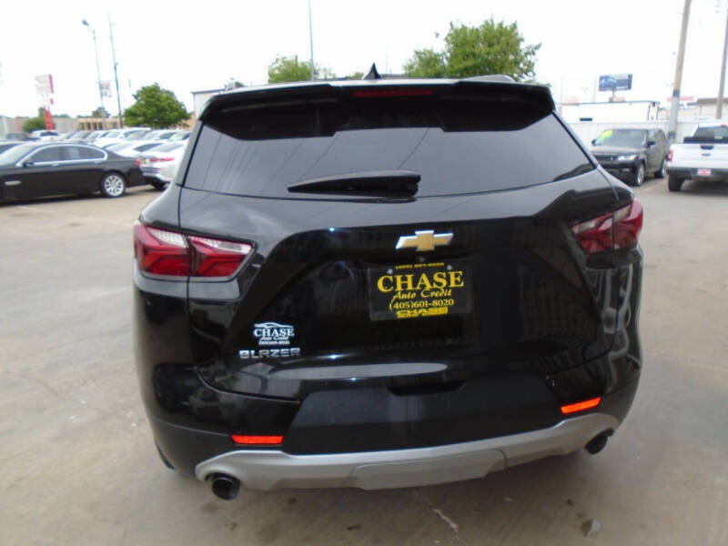 2019 Chevrolet Blazer LT