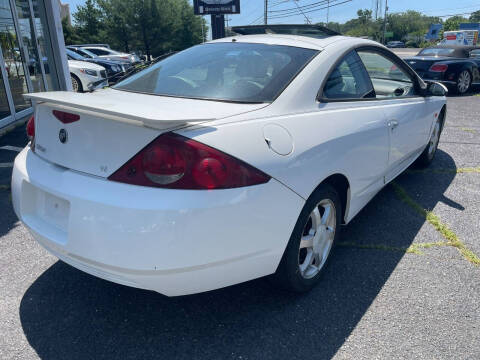 2001 Mercury Cougar
