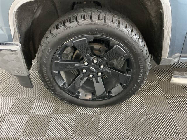 2014 Chevrolet Silverado 1500