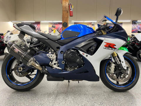 Suzuki GSX-R750 Image