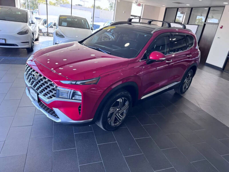 2022 Hyundai Santa Fe SEL