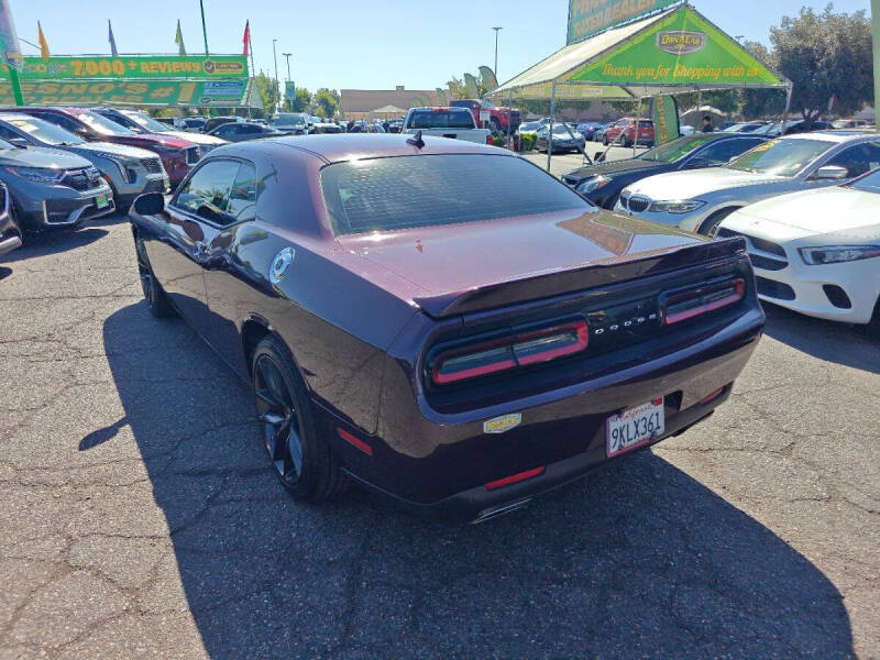 2022 Dodge Challenger GT