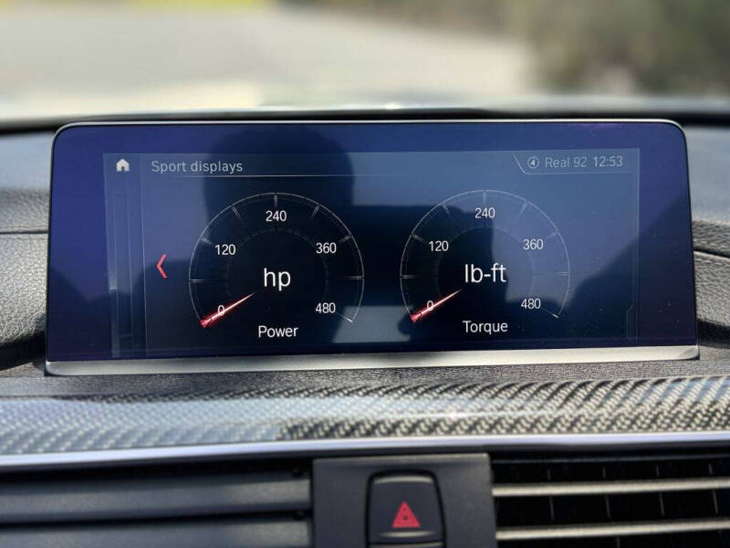 2019 BMW M4