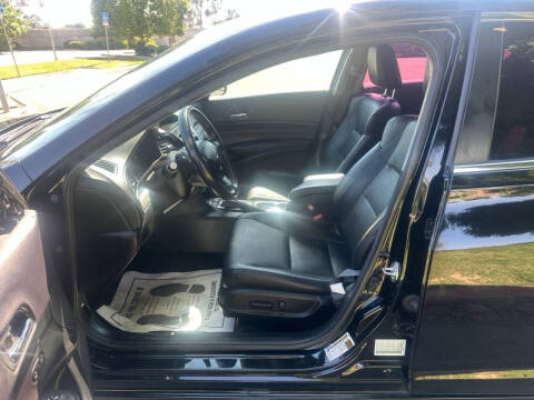 2018 Acura ILX w/Tech