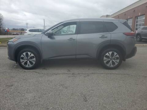 2023 Nissan Rogue for sale at Auto Center of Columbus in Columbus OH