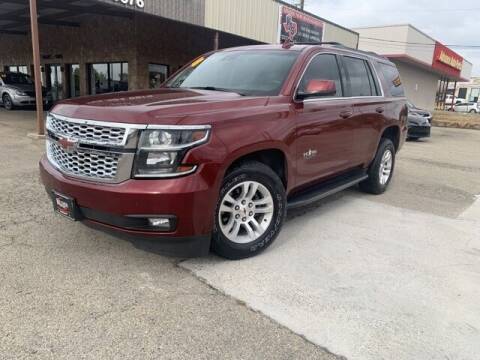 2018 Chevrolet Tahoe for sale at Killeen Auto Sales in Killeen TX