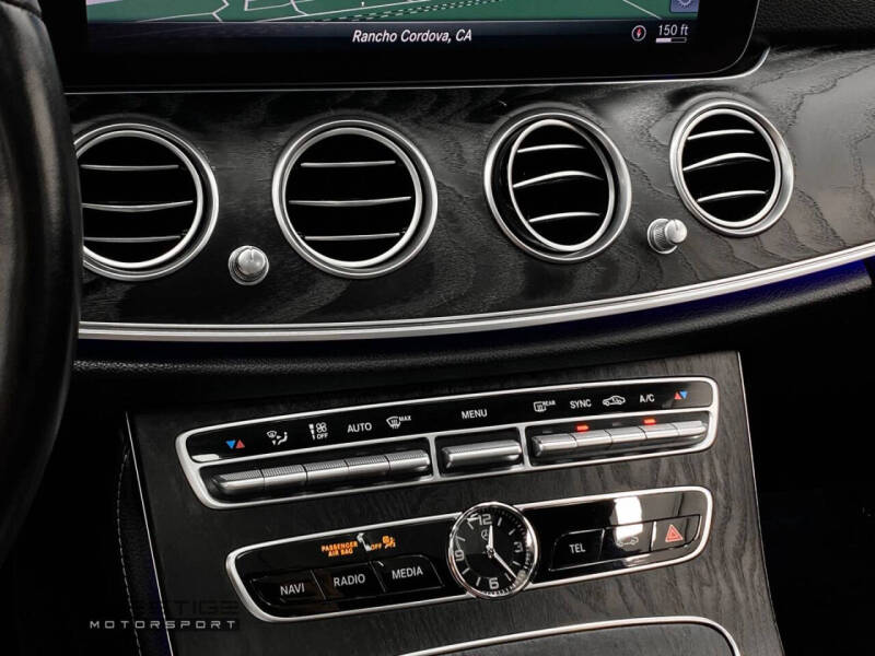2019 Mercedes-Benz E-Class E 300