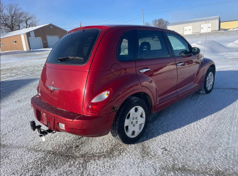 2006 Chrysler PT Cruiser Touring