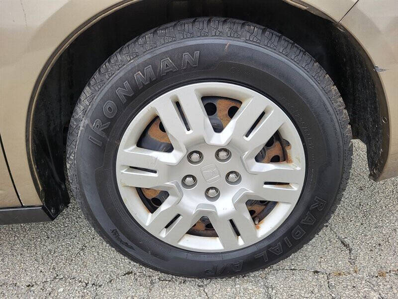 2012 Honda Odyssey LX