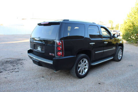 2013 GMC Yukon Denali