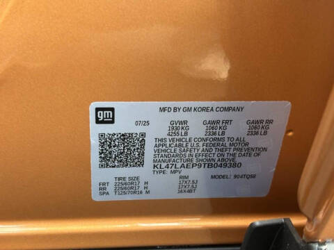 2026 Buick Envista Preferred