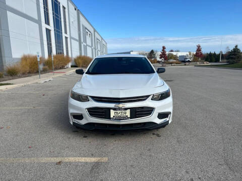 2017 Chevrolet Malibu LS Fleet