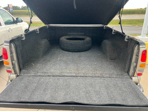 2000 Chevrolet Silverado 1500 LT