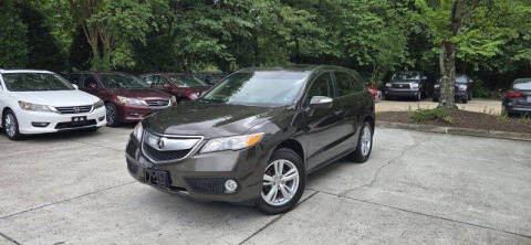 2014 Acura RDX w/Tech