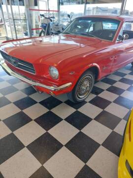 1964 Ford Mustang for sale at HUM MOTORS in Caldwell ID