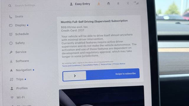 2024 Tesla Model Y Performance