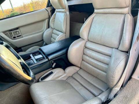 1992 Chevrolet Corvette