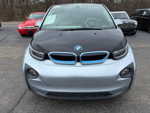 2014 BMW i3