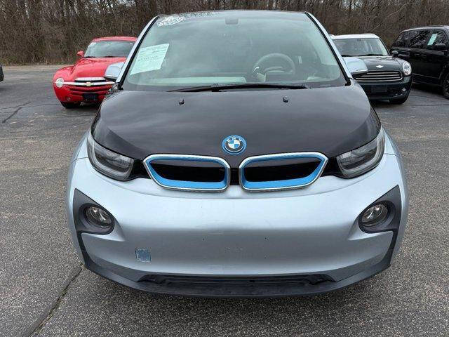 2014 BMW i3