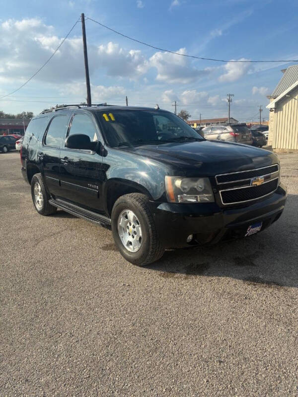 2011 Chevrolet Tahoe LT