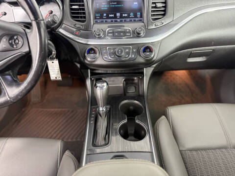 2017 Chevrolet Impala LT