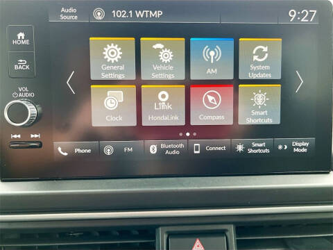 2025 Honda Pilot EX-L