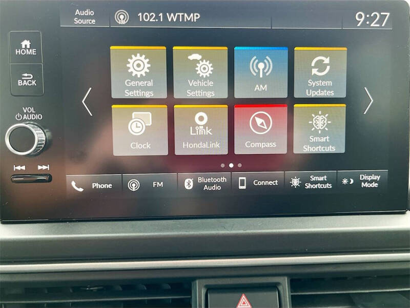 2025 Honda Pilot EX-L