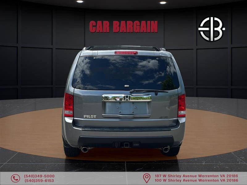 2009 Honda Pilot EX