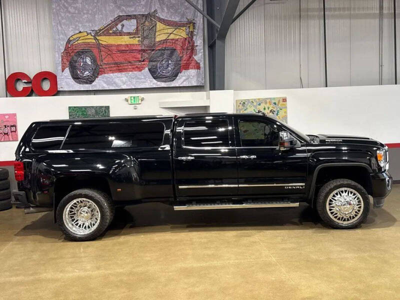 2019 GMC Sierra 3500HD