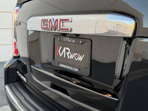 2017 GMC Yukon Denali