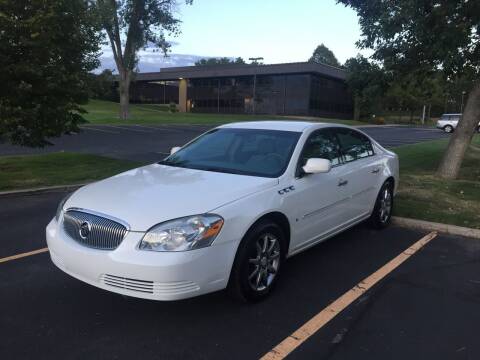 2007 Buick Lucerne for sale at QUEST MOTORS in Englewood CO