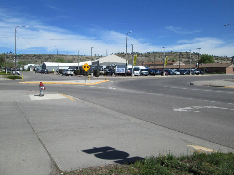 Used 2002 Ford Econoline Van Commercial with VIN 1FTSS34S82HB68070 for sale in Billings, MT