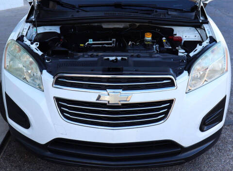 2016 Chevrolet Trax