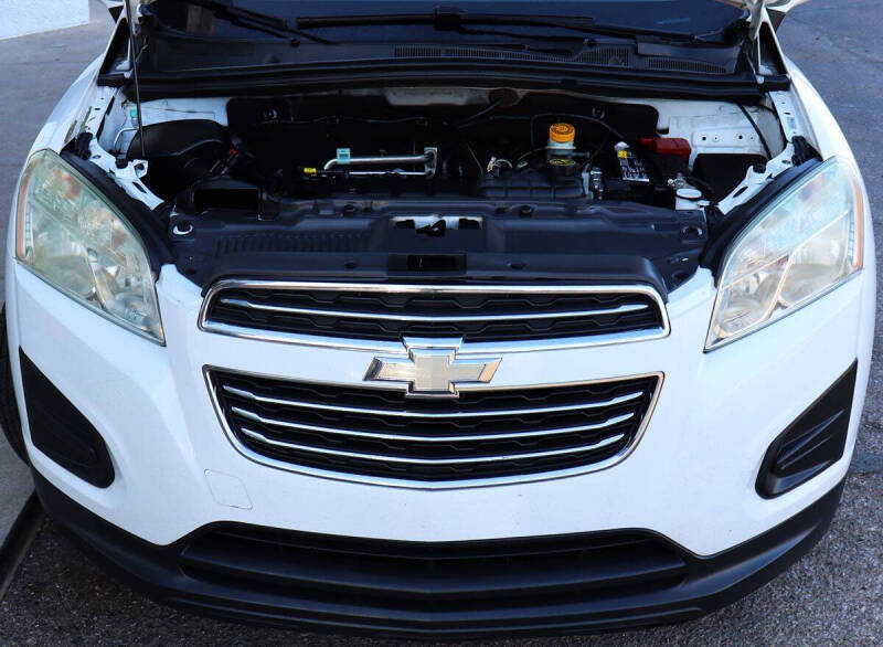2016 Chevrolet Trax