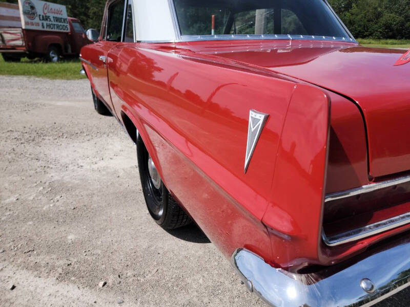 1963 Pontiac Le Mans