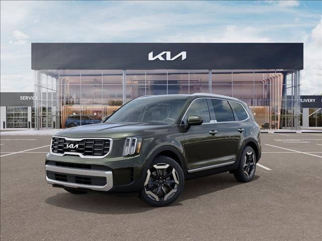 2025 Kia Telluride for sale at Fredy Cars on West 43rd in Houston TX