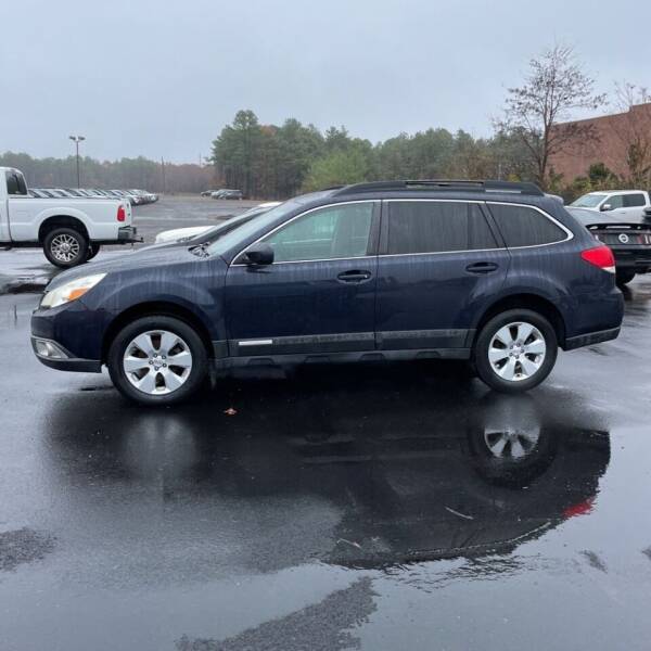 2012 Subaru Outback for sale at Broadway Garage of Columbia County Inc. in Hudson NY