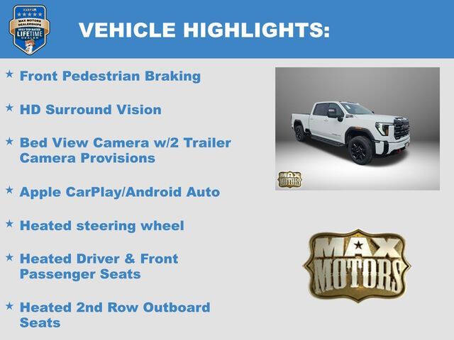 2026 GMC Sierra 2500HD