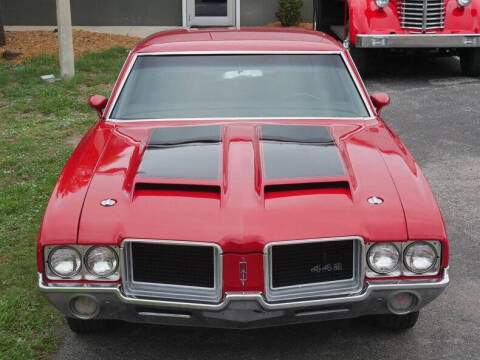 1971 Oldsmobile 442