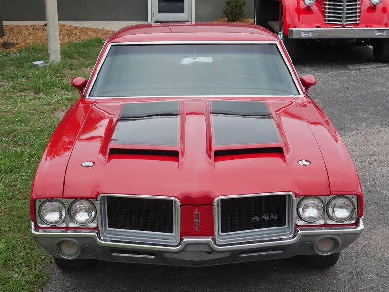 1971 Oldsmobile 442